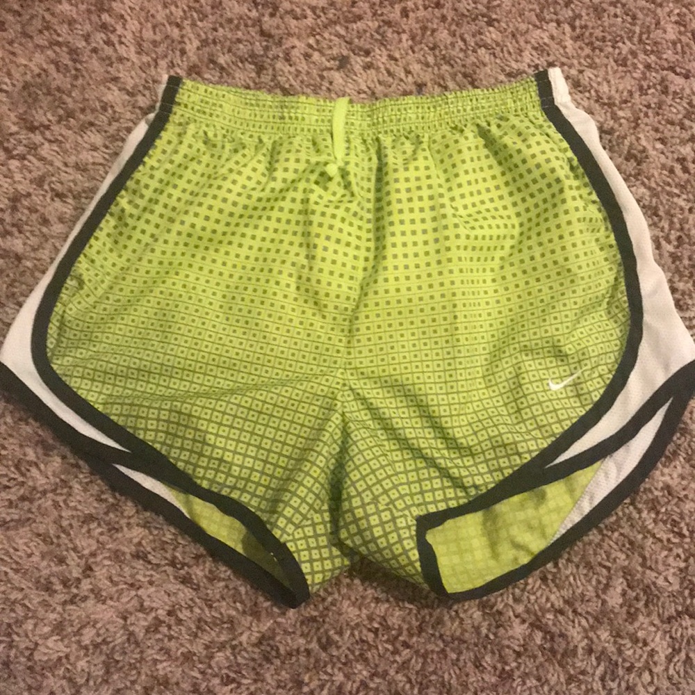 Nike Dri fit running shorts! Size S!